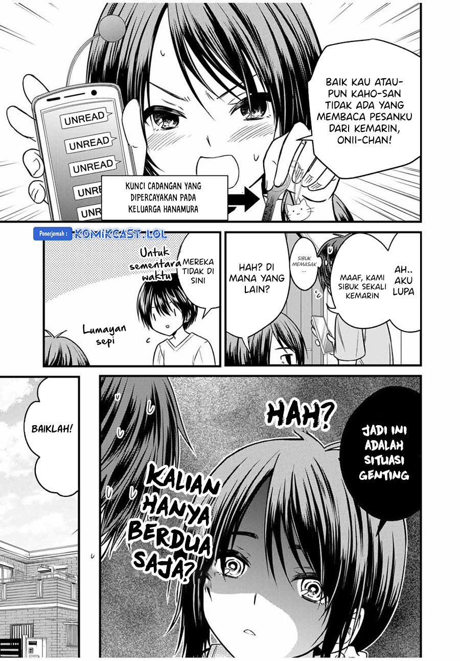 Dilarang COPAS - situs resmi www.mangacanblog.com - Komik ojousama no shimobe 082 - chapter 82 83 Indonesia ojousama no shimobe 082 - chapter 82 Terbaru 13|Baca Manga Komik Indonesia|Mangacan